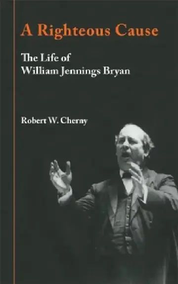Cover of A Righteous Cause