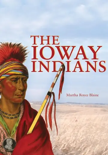 Cover of The Ioway Indians