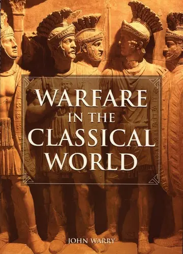 Cover of Warfare in the Classical World