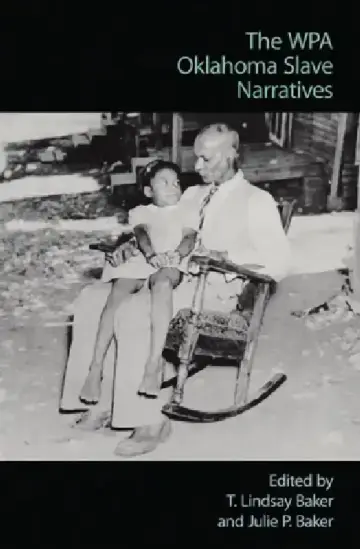 Cover of The Wpa Oklahoma Slave Narratives