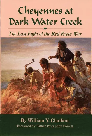 Cover of Cheyennes at Dark Water Creek