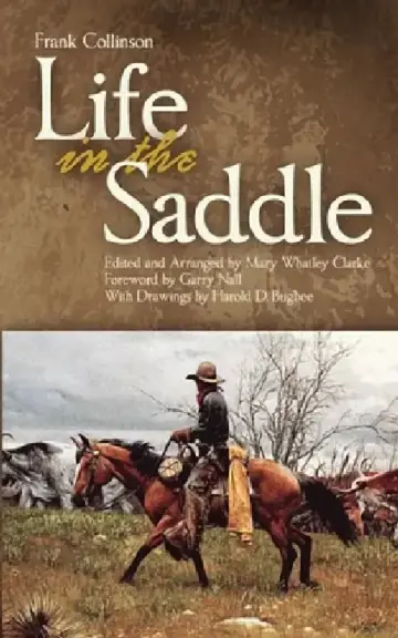 Cover of Life in the Saddle