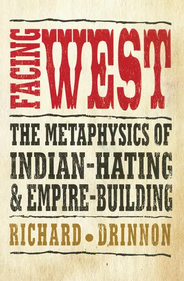 Cover of Facing West