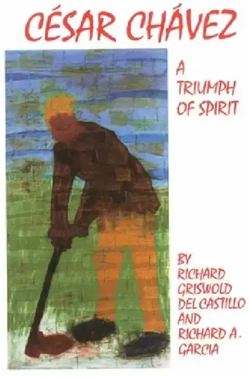 Cover of Cesar Chavez