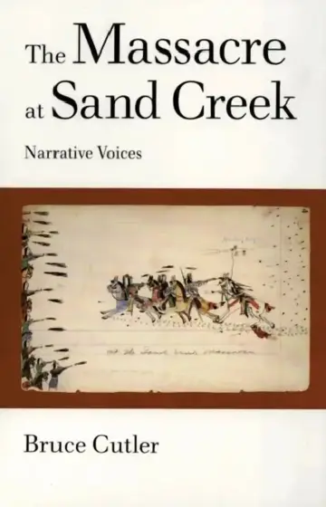 Cover of The Massacre at Sand Creek