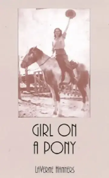Cover of Girl on a Pony