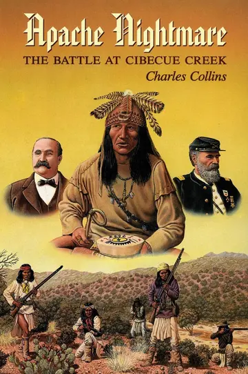 Cover of Apache Nightmare