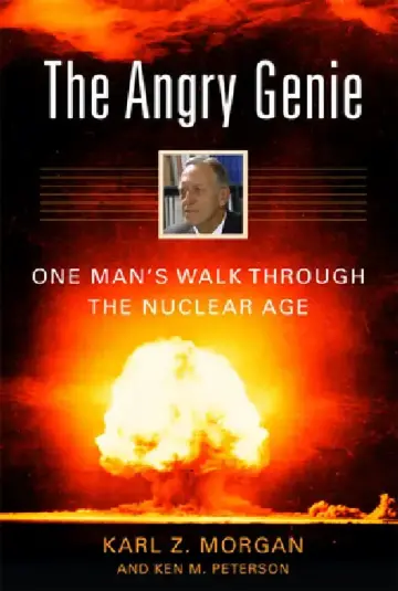 Cover of The Angry Genie