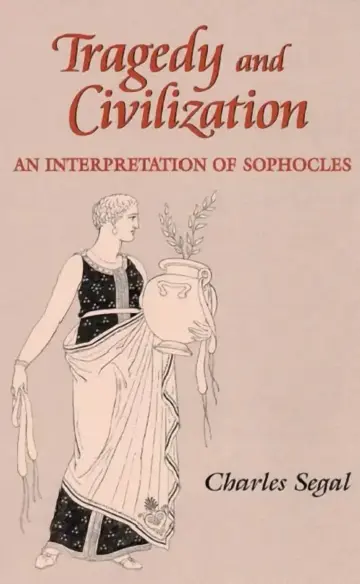 Cover of Tragedy and Civilization