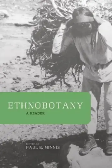 Cover of Ethnobotany