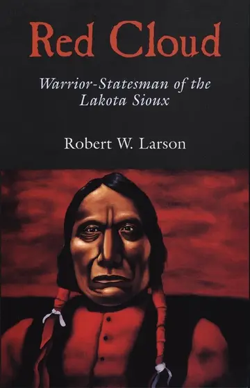 Cover of Red Cloud