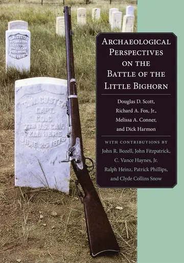 Cover of Archaeological Perspectives on the Battle of Little Bighorn