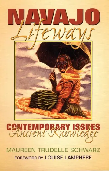Cover of Navajo Lifeways