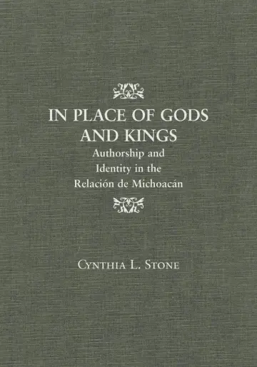Cover of In Place of Gods and Kings