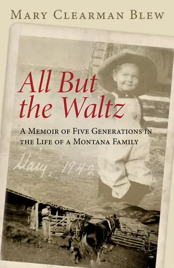 Cover of All but the Waltz