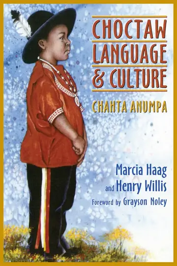 Cover of Choctaw Language and Culture