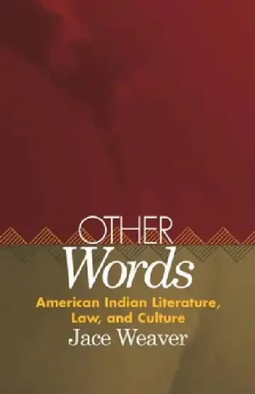 Cover of Other Words