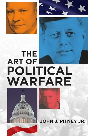 Cover of The Art of Political Warfare
