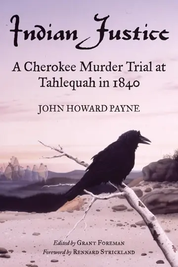 Cover of Indian Justice
