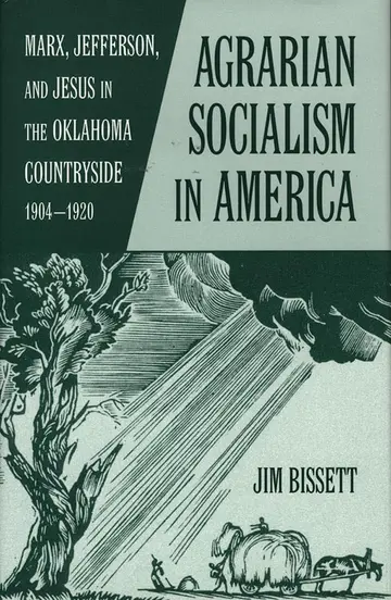 Cover of Agrarian Socialism in America