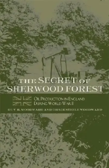 Cover of The Secret of Sherwood Forest