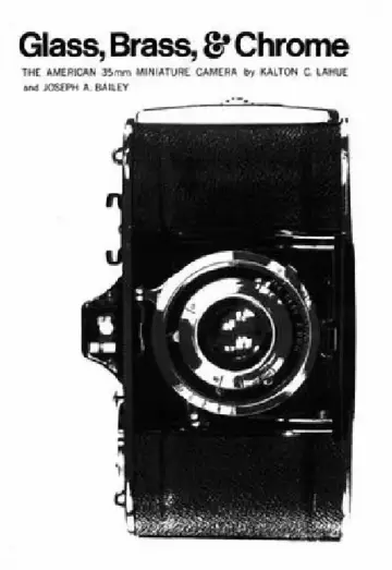 Cover of Glass, Brass, & Chrome
