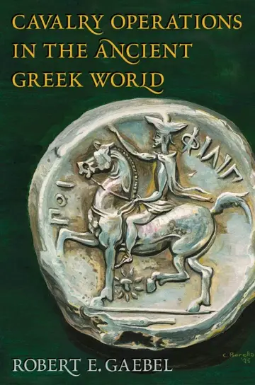 Cover of Cavalry Operations in the Ancient Greek World