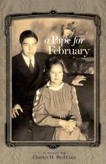 Cover of A Pipe for February