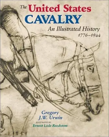 Cover of The United States Cavalry