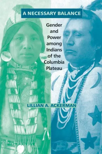 Cover of A Necessary Balance