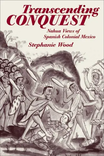 Cover of Transcending Conquest