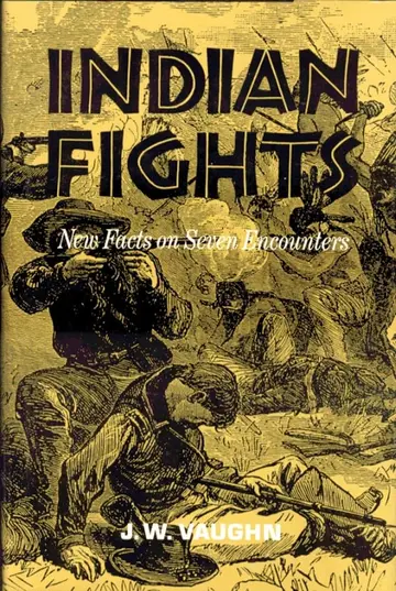 Cover of Indian Fights