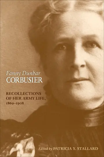 Cover of Fanny Dunbar Corbusier