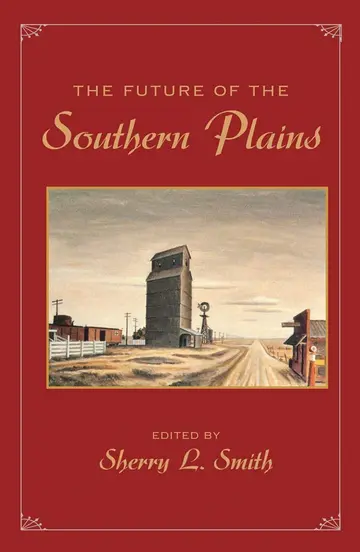 Cover of The Future of the Southern Plains