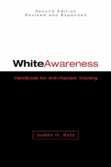 Cover of White Awareness