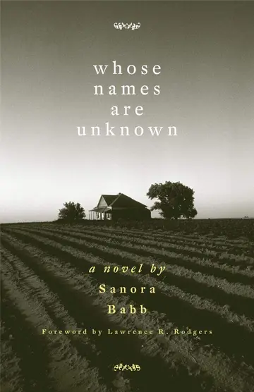 Cover of Whose Names Are Unknown