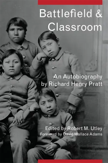 Cover of Battlefield and Classroom
