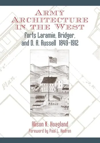 Cover of Army Architecture in the West