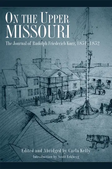 Cover of On the Upper Missouri