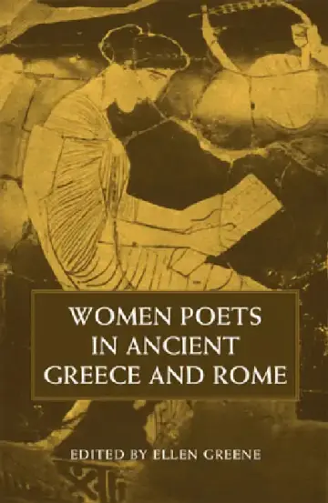 Cover of Women Poets in Ancient Greece and Rome