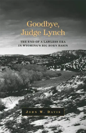 Cover of Goodbye, Judge Lynch