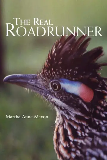 Cover of The Real Roadrunner
