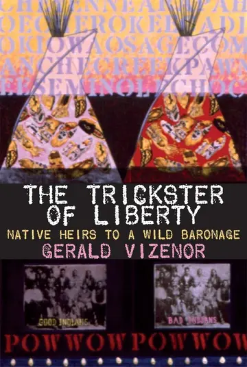 Cover of The Trickster of Liberty