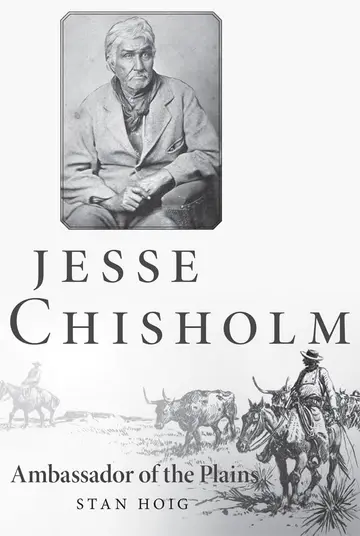 Cover of Jesse Chisholm