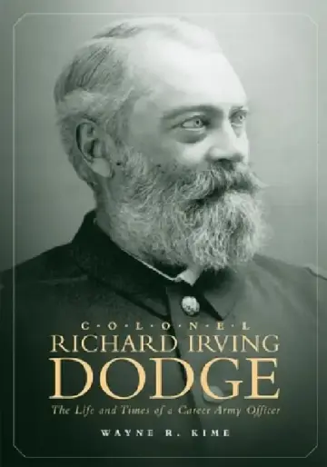 Cover of Colonel Richard Irving Dodge