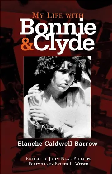 Cover of My Life with Bonnie and Clyde