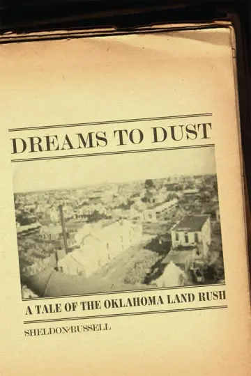 Cover of Dreams to Dust