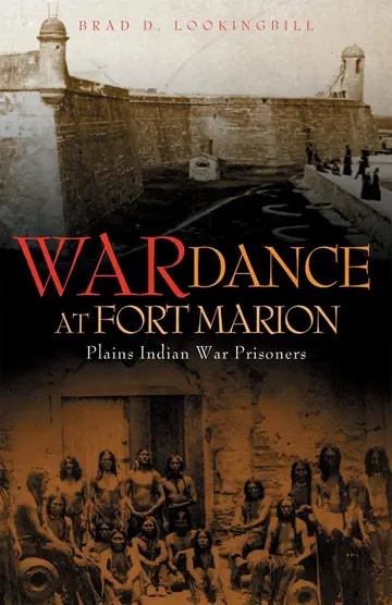 Cover of War Dance at Fort Marion