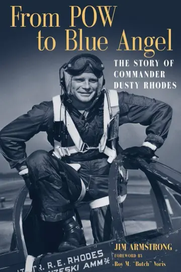Cover of From POW to Blue Angel