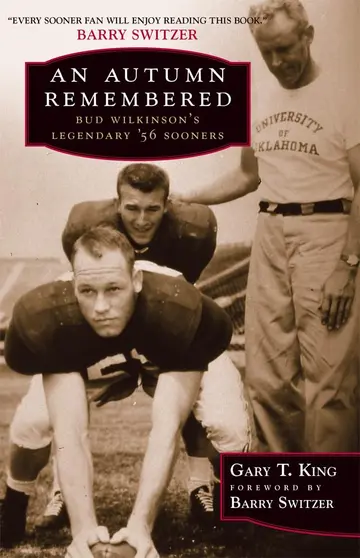Cover of An Autumn Remembered